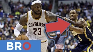 5 Mistakes Basketball Players ALWAYS MAKE!