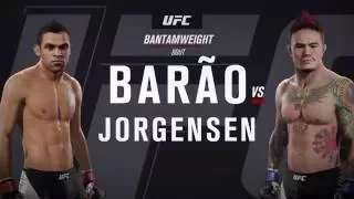 EFC 37: Renan Barao vs Scott Jorgenson