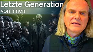 Die Letzte Generation von innen (Interview Nimmerfroh)
