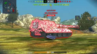 Птур Расейняя ⚡️ 7STAR стоит в сторонке #вотблиц #wotblitz