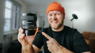 Sony 24mm f/1.4 GM Review - Is this lens worth buying!?