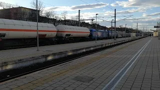 Влак 42121 заминава от гара Димитровград