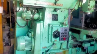 STANKO IMPORT - CCCP 6T82W - RUSSIA MILLING MACHINE FOR SALE