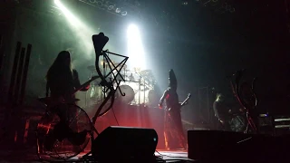 Behemoth - Bartzabel [ Live @House Of Blues Dallas, TX ]