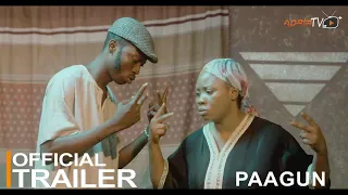 Paagun Yoruba Movie 2023 | Official Trailer | Now Showing  On ApataTV+