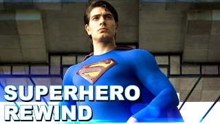 Superhero Rewind: Superman Returns Review