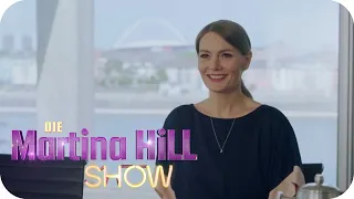 Bewerbungsgespräch | Die Martina Hill Show | SAT.1