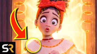 Encanto: 20 Tiny Details Only Fans Noticed