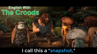 Learn And Enjoy With The Croods
