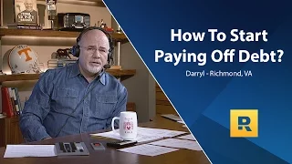 How To Start Paying Off Debt?