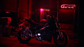 Helena Bertinelli (Huntress) in Ducati Streetfighter/ Arrow 1x17 scene