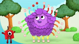 @Numberblocks - Numberblobs! | Learn to Count | @LearningBlocks