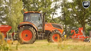 HX 1201 Tractor
