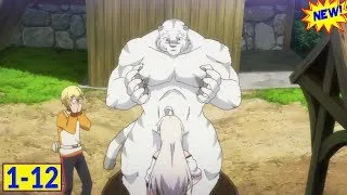 Monster Recruits Episode 1-12 English Dub | Full Anime English Dub 2021