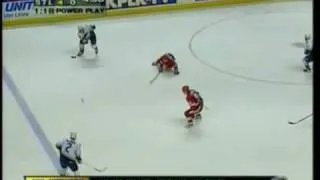 1996 Playoffs - Red Wings at Blues Game 6