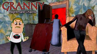 Granny Nightmare Chains - Granny Fan Made || Guptaji Or Misraji ||