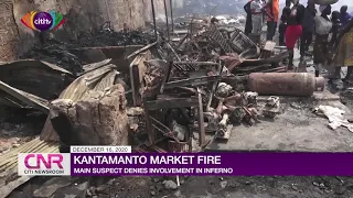 Main suspect in Kantamanto fire case denies involvement | Citi Newsroom