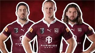 MY 2024 STATE OF ORIGIN QLD MAROONS TEAM PREDICTION @TJCSports