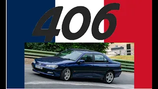 Peugeot 406 review