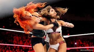 RAW 10.26.15 - Team PCB vs.Team Bella