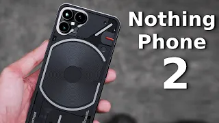 Nothing Phone 2 First Look | Flagship Killer 😲