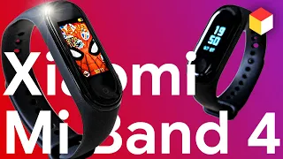 Mi Band 4 – полный обзор безальтернативного умного браслета от Xiaomi