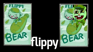 poster de flippy flipaclip animation the willy's wonderland