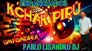 ENGANCHADOS CACHACA PIRU  VOL4 ♫LISANDRO DJ♫