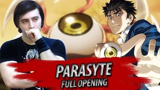 PARASYTE opening FULL english dub: “Let Me Hear”