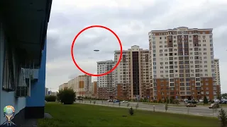 Top 10 UFOs Caught on Camera you have Ever Seen!