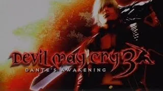 Devil May Cry 3: Dante's Awakening / Полнометражный игрофильм (RUS)