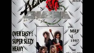 Alice N Chains_Layne Staley-Over Easy And Super Slezy 87(full audio)