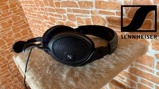 Sennheiser HD 560s Первые впечатления