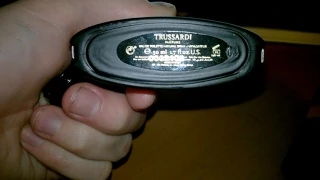 Trussardi Black Extreme купленный в летуаль - подделка?