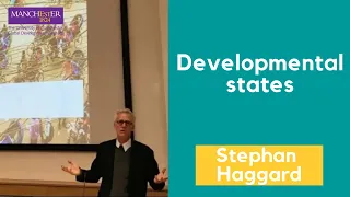 Developmental states with Stephan Haggard
