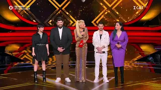 Η Φαίη ανακοινώνει τους Final 2 του Voice of Greece | 7η σεζόν