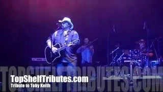 Toby Keith tribute