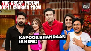 Kapoor Khandaan Promo| #reaction #review #video #kapilsharma #netflix #promo #trailer #netflix #ott