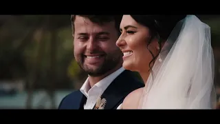 MEGALUME - Casamento EMOCIONANTE EM BÚZIOS/RJ - Tamara e Ryan