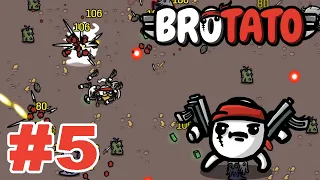 Brotato Gameplay 5