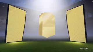 FIFA 18 - MY FUT CHAMPIONS REWARDS!!! WALKOUT?!? FIFA 18 ULTIMATE TEAM