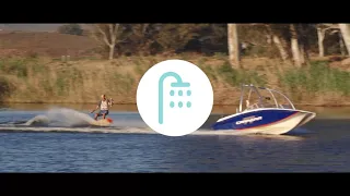 Silwerstrand Caravan Park | an in depth look at this park on the river in Robertson