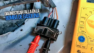 Cómo diagnosticar falla en la bomba de gasolina Golf/Jetta | STANCE MK3