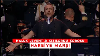 Haluk Levent & Kızılordu Korosu - Harbiye Marşı