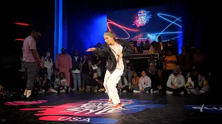 Don Soup vs Dassy [top 8] // stance // RED BULL DANCE YOUR STYLE USA FINALS 2021
