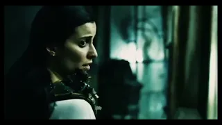Пила III (2006) [Удалённая сцена] - Драка Аманды с Линн