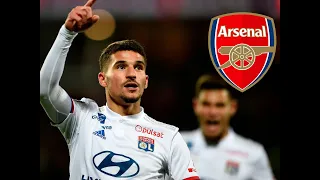 HOUSSEM AOUAR  CRAZY!!!!  Skills, Goals & Assists   2020