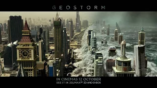 GeoStorm MY [Official Trailer 1]