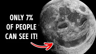 The Face on the Moon That Few See and 50+ Astonishing Facts About the Moon