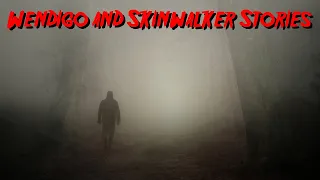 Wendigo & Skinwalker Stories Found On Reddit